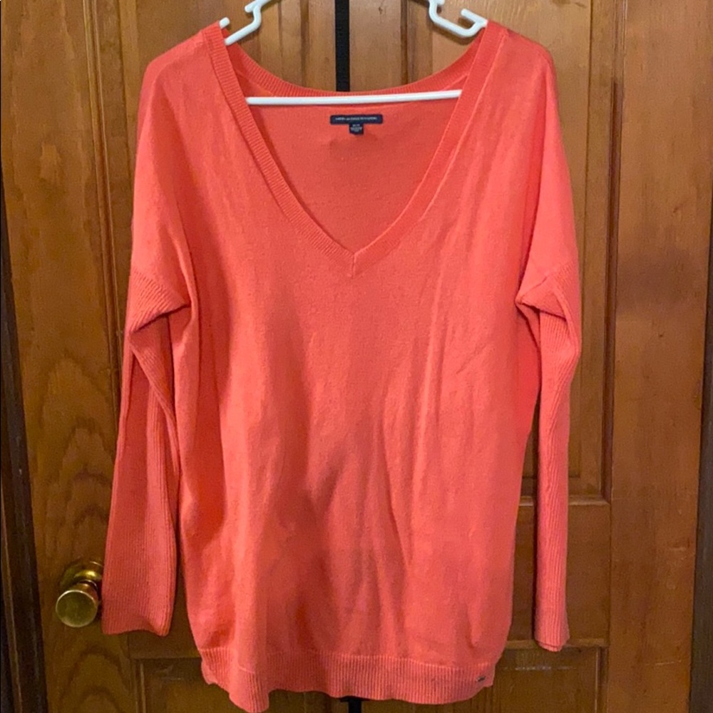 American eagle top